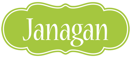 Janagan family logo