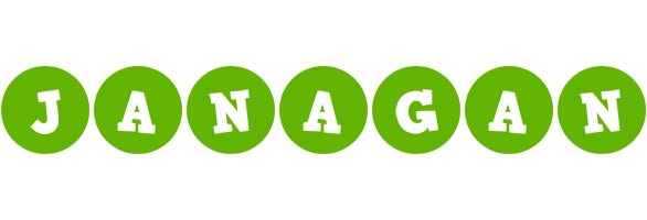 Janagan games logo