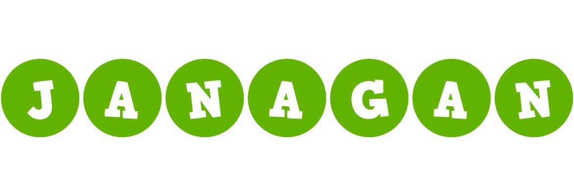 Janagan games logo