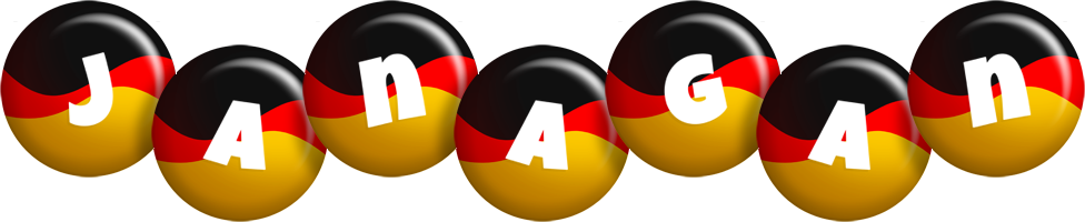 Janagan german logo