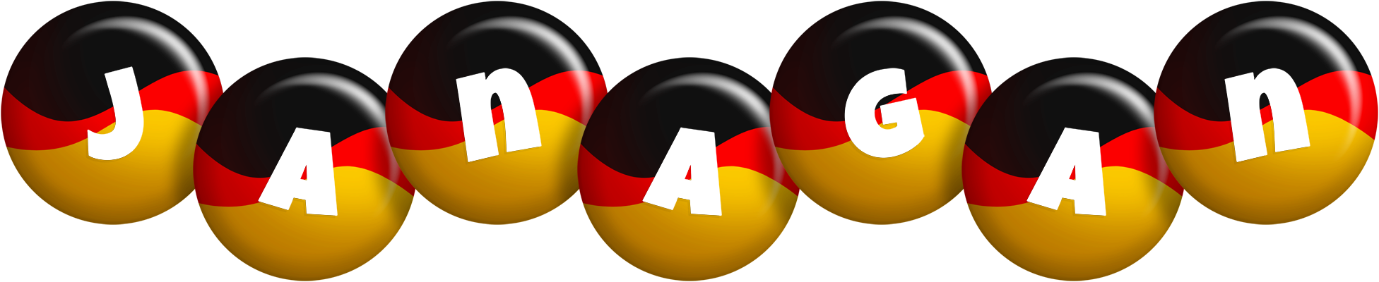 Janagan german logo