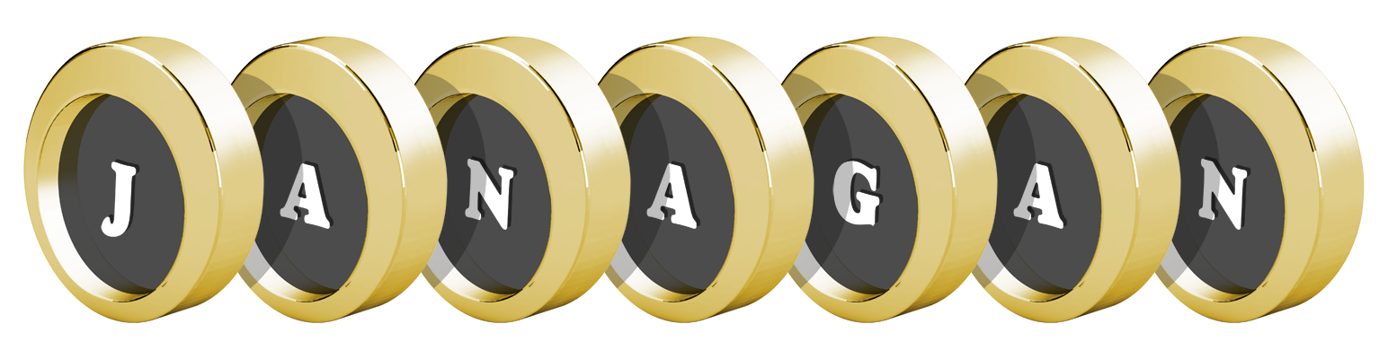 Janagan gold logo