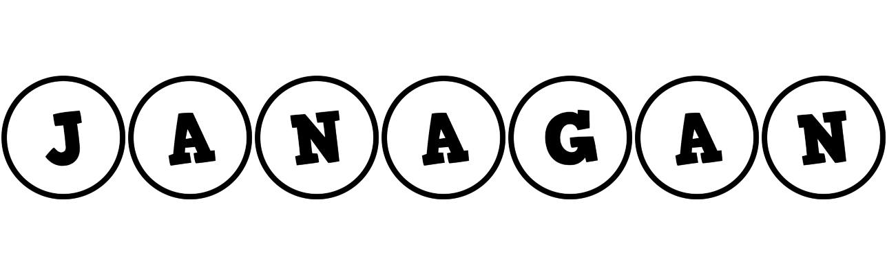 Janagan handy logo