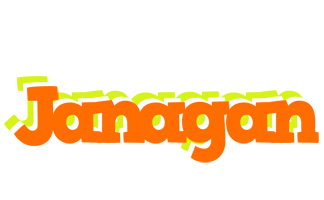 Janagan healthy logo