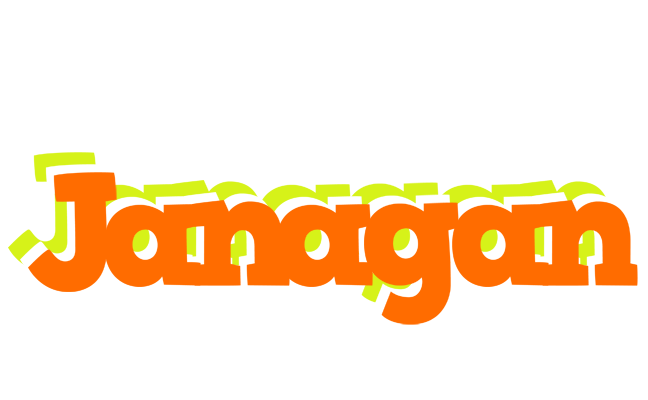 Janagan healthy logo