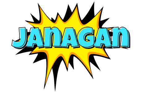 Janagan indycar logo