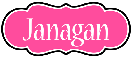 Janagan invitation logo