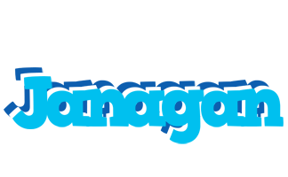 Janagan jacuzzi logo