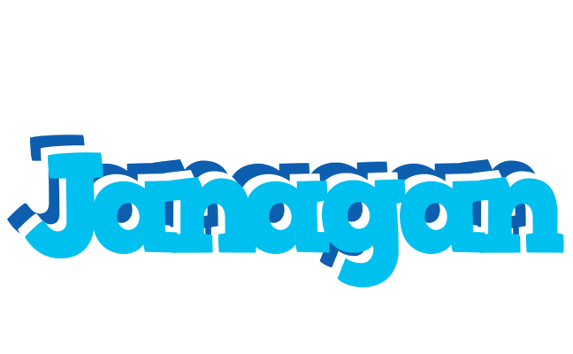 Janagan jacuzzi logo