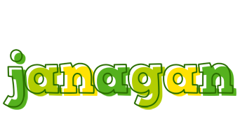 Janagan juice logo