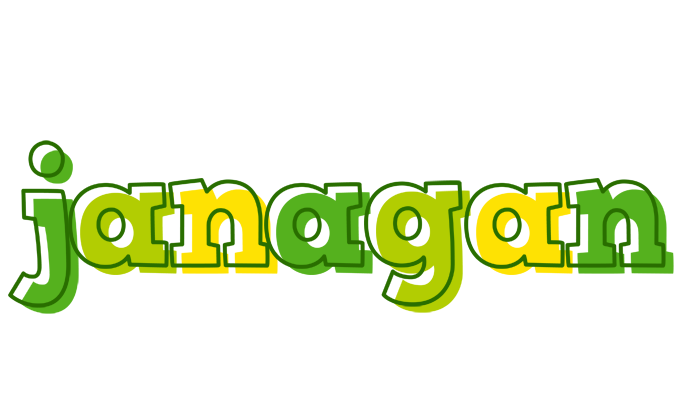 Janagan juice logo