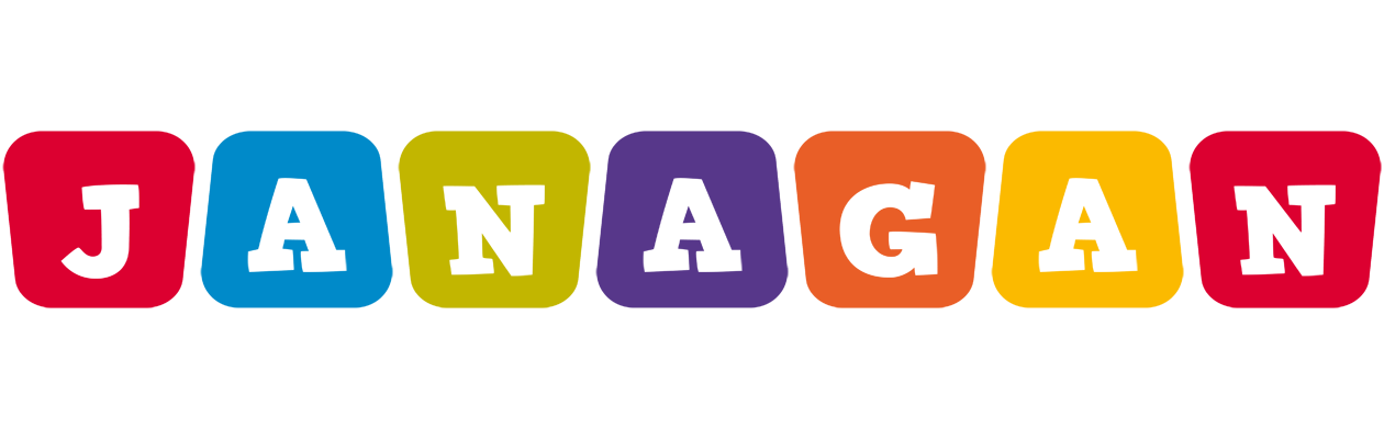 Janagan kiddo logo