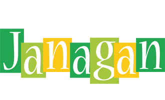 Janagan lemonade logo