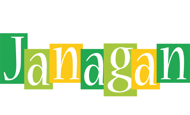 Janagan lemonade logo