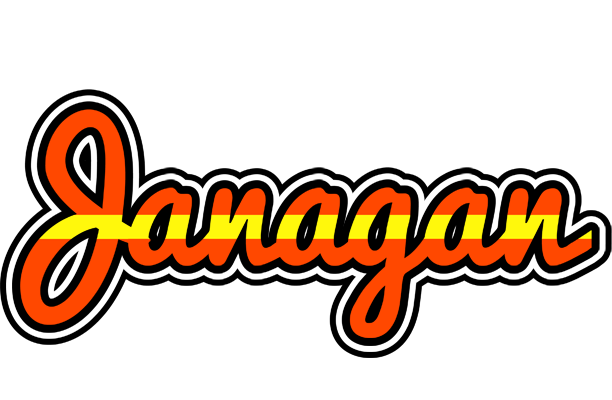 Janagan madrid logo