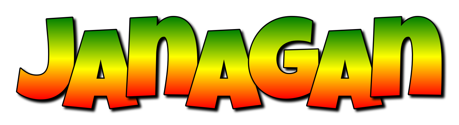 Janagan mango logo