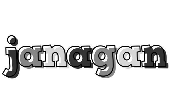 Janagan night logo