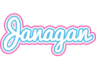 Janagan outdoors logo