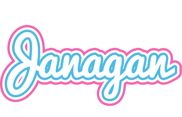 Janagan outdoors logo