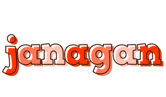 Janagan paint logo