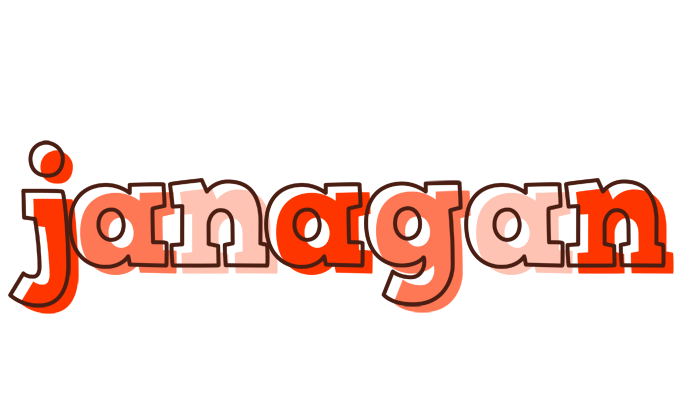 Janagan paint logo