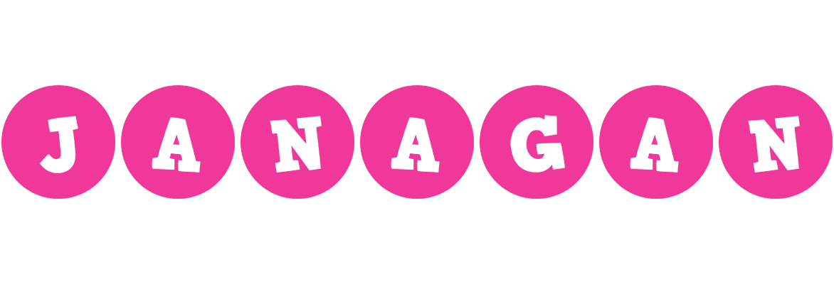 Janagan poker logo