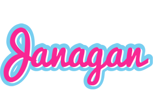 Janagan popstar logo