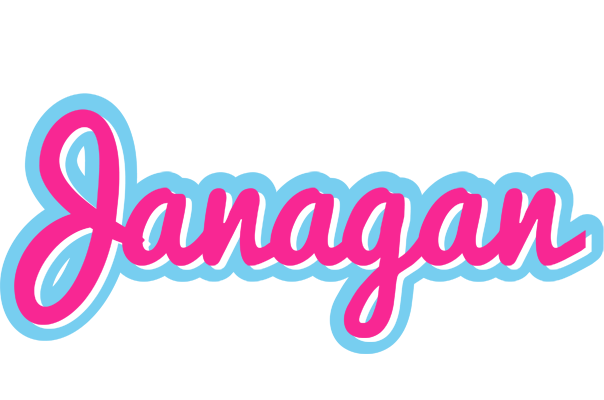 Janagan popstar logo
