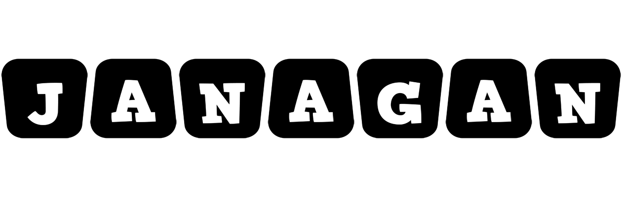 Janagan racing logo