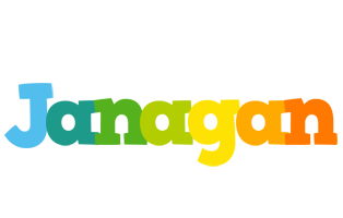 Janagan rainbows logo