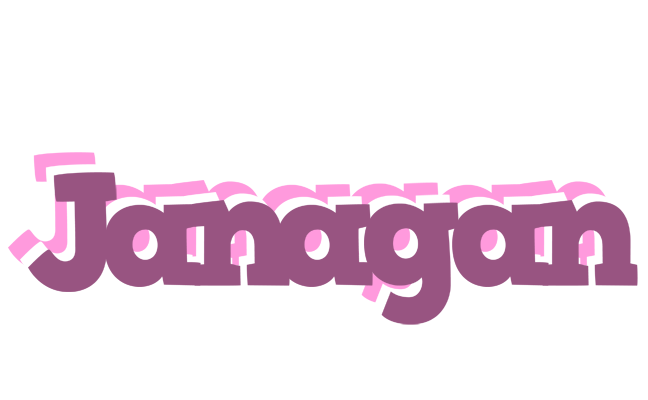 Janagan relaxing logo