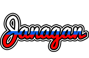 Janagan russia logo