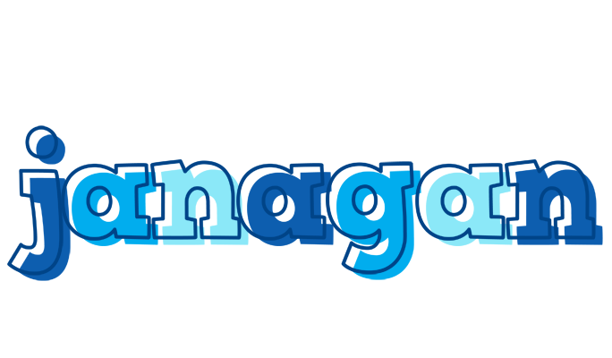 Janagan sailor logo