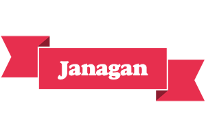 Janagan sale logo