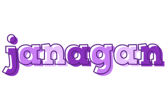 Janagan sensual logo