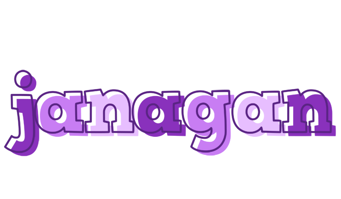 Janagan sensual logo