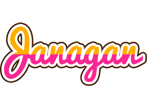 Janagan smoothie logo