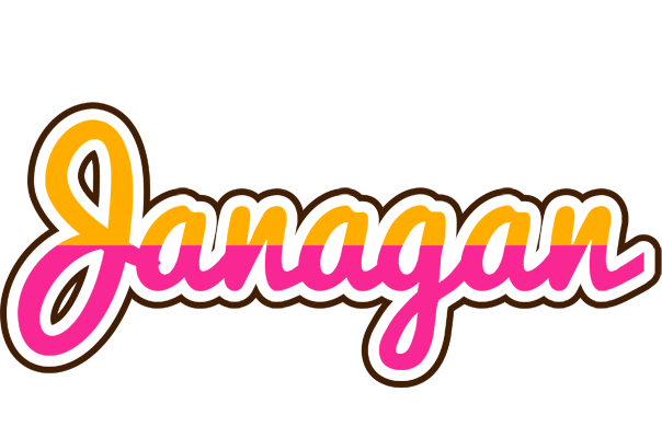 Janagan smoothie logo