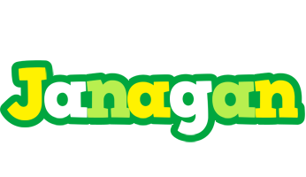 Janagan soccer logo