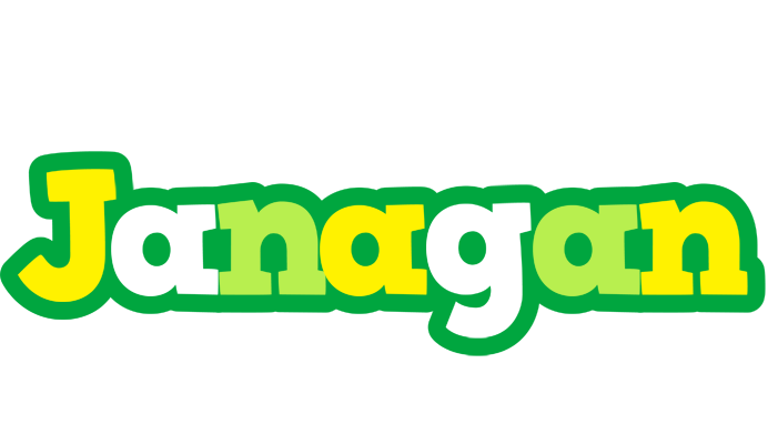 Janagan soccer logo