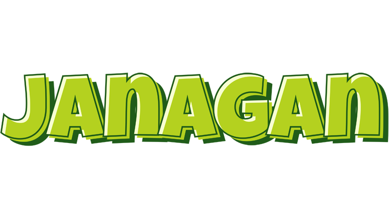 Janagan summer logo
