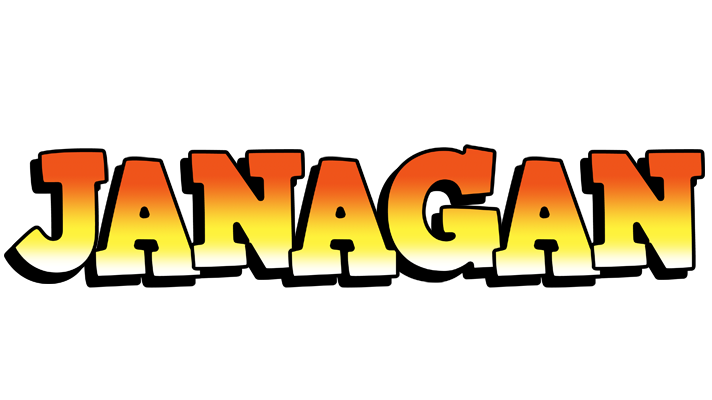 Janagan sunset logo