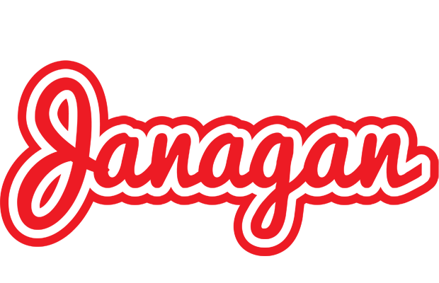 Janagan sunshine logo