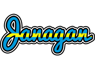 Janagan sweden logo