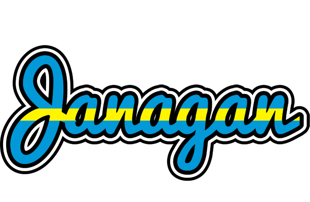 Janagan sweden logo