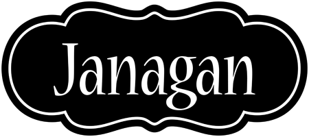 Janagan welcome logo