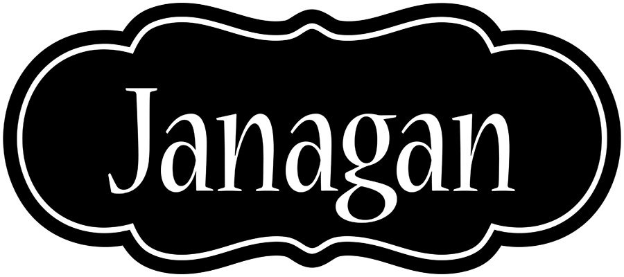 Janagan welcome logo