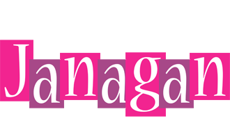 Janagan whine logo