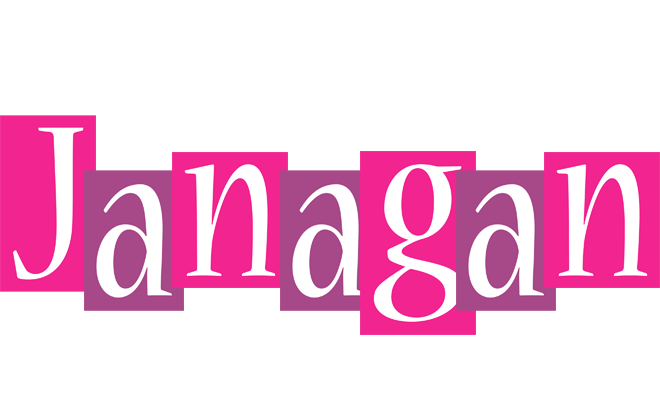 Janagan whine logo