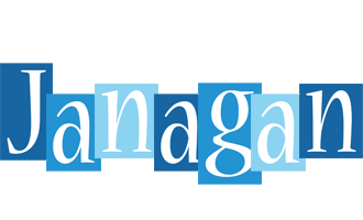 Janagan winter logo